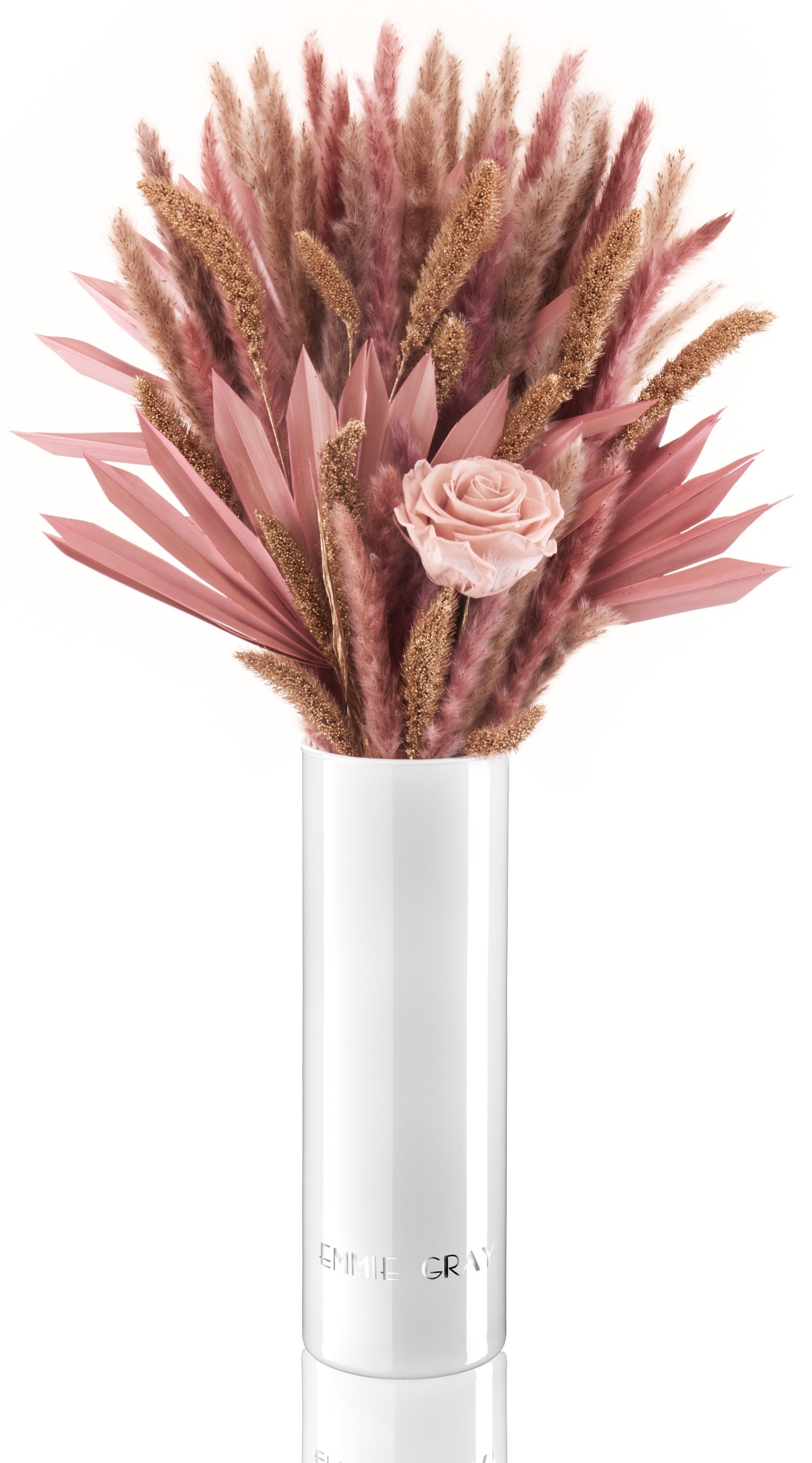 Infinito vintage | rosa frizzante | M