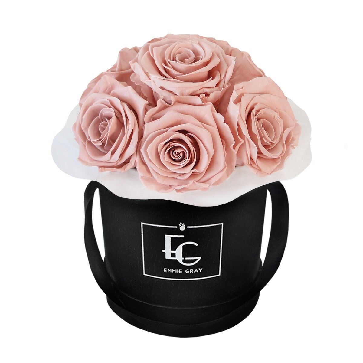 Splendido rosone Infinity | Rosa antico | XS