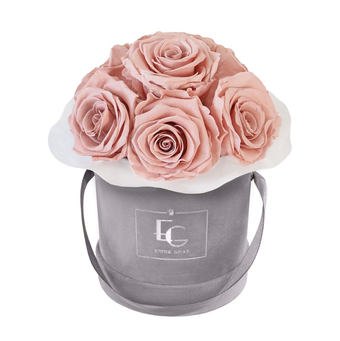 Splendido rosone Infinity | Rosa antico | XS