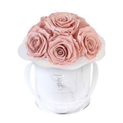 Splendid Infinity Rosebox | Antique Pink | XS