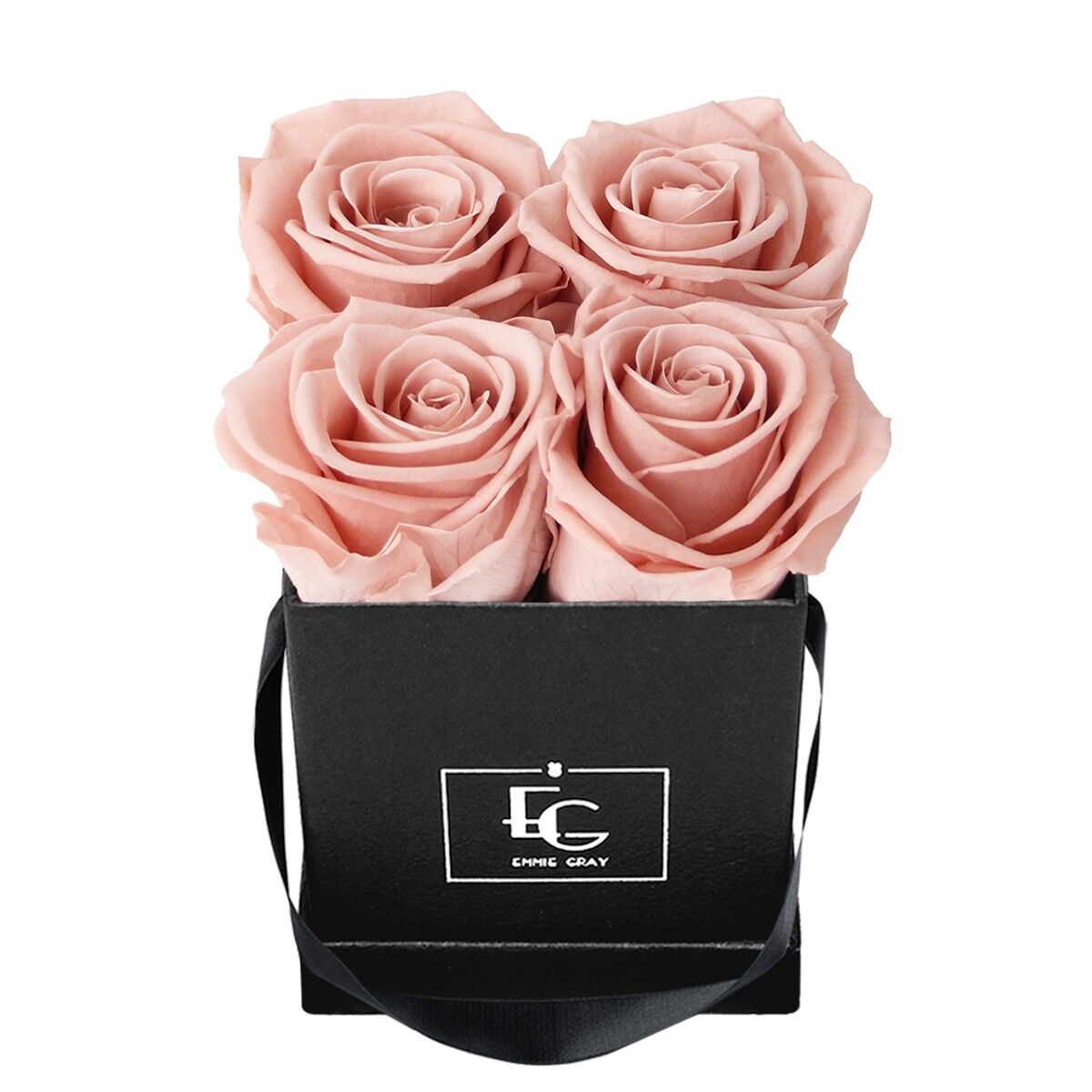 Classic Infinity Rosebox | Antique Pink | XS