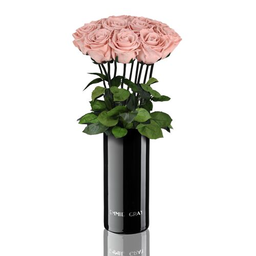 Classic Vase Set | Antique Pink | 10 ROSES