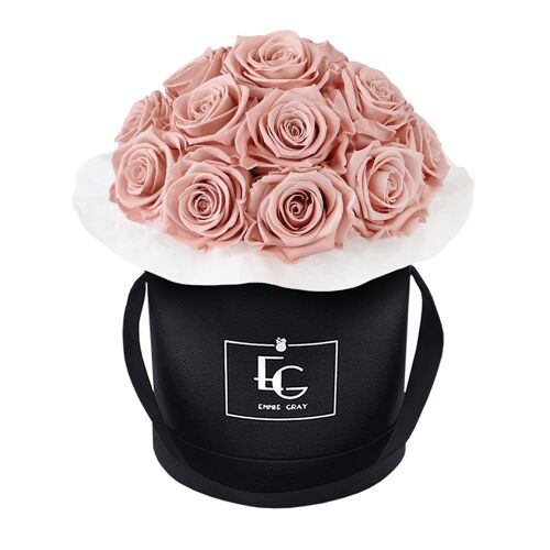 Splendid Infinity Rosebox | Antique Pink | S