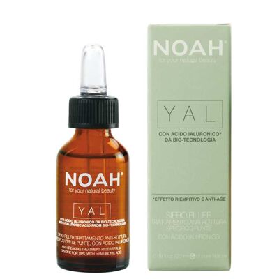 NOAH – Yal Filler Sérum à l'Acide Hyaluronique 20ML