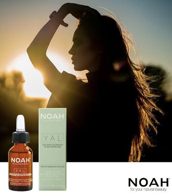 NOAH – Yal Filler Sérum à l'Acide Hyaluronique 20ML 2