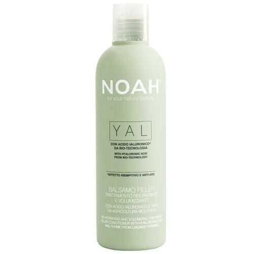 NOAH – Yal Rehydrating and Volumizing Treatment Conditioner with Hyaluronic Acid 250ML