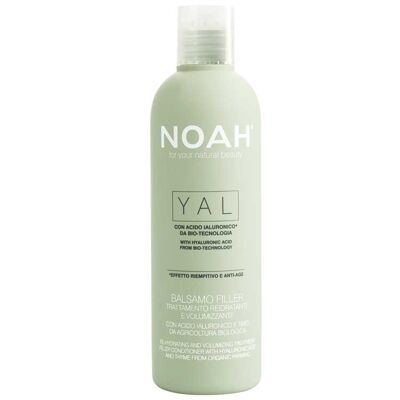 NOAH – Yal Balsamo Trattamento Reidratante e Volumizzante con Acido Ialuronico 250ML