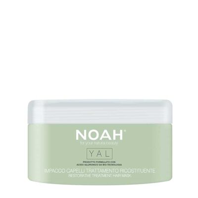NOAH – Maschera per capelli con trattamento riparatore Yal con acido ialuronico 200ML