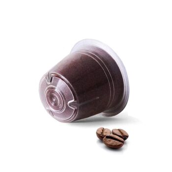 Espresso Italien Capsules 100% Arabica Clone Nespresso 2