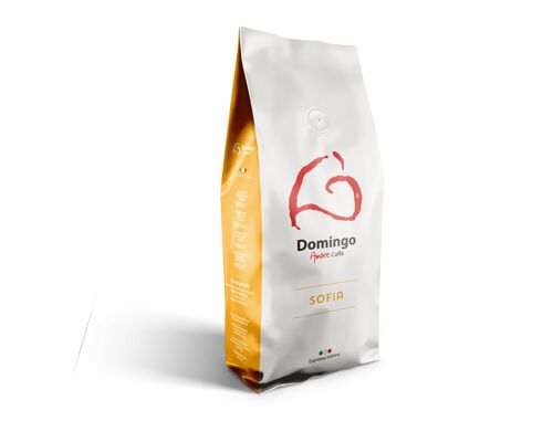 Sofia Espresso Italiano (Scatola contenente 6 Kg)