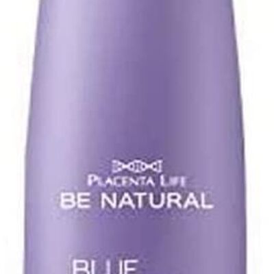 BlueberrySilver. Shampoo for blonde and bleached hair.