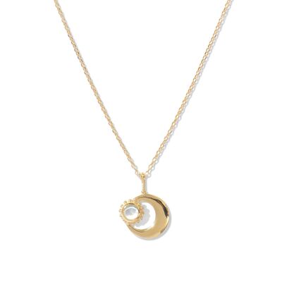 MOON necklace
