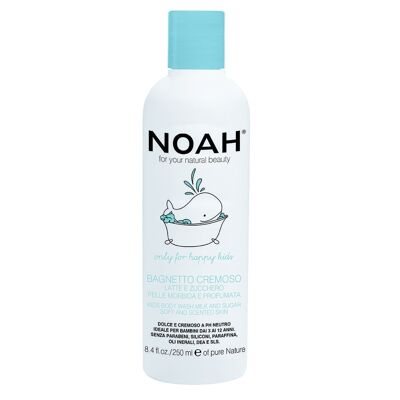 Noah – KIDS Loción de Ducha Cremosa 250ML