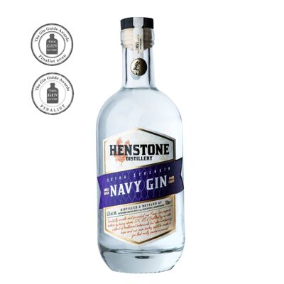 Navy Gin