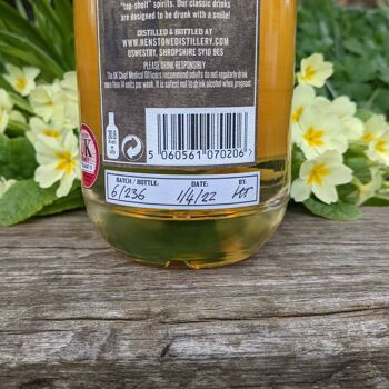 Henstone Single Malt English Whisky – Ex-Bourbon Cask 3