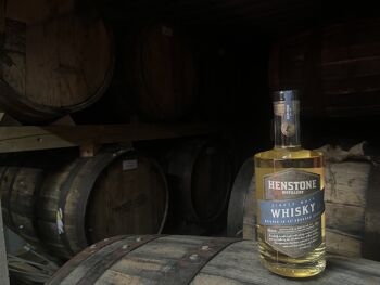Henstone Single Malt English Whisky – Ex-Bourbon Cask 6