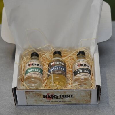 Three Miniature Taster Pack