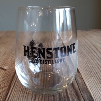 Verre de marque Henstone 3