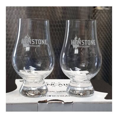 Henstone Glencairn Glass – Coppia
