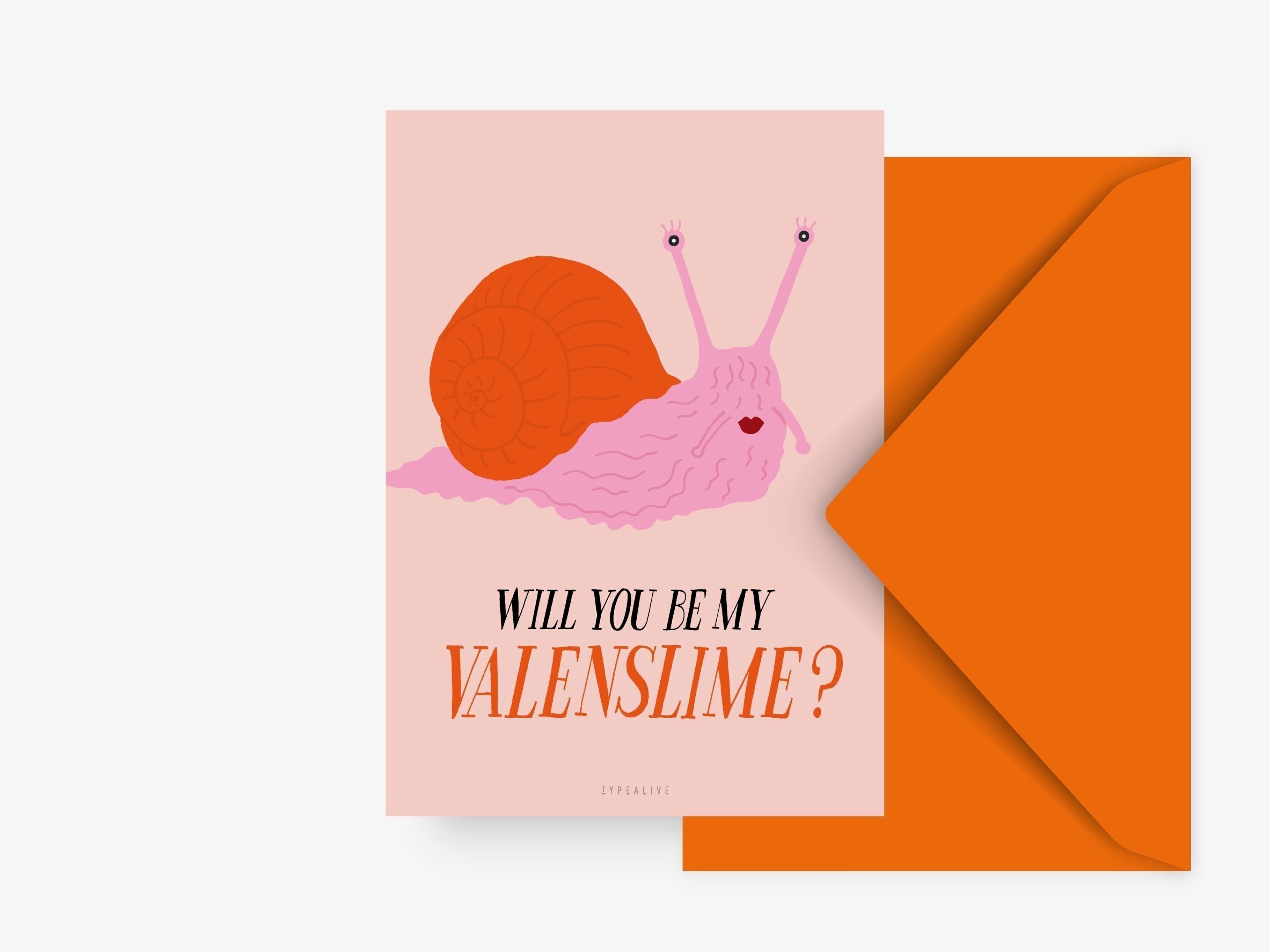 Postal / Valenslime