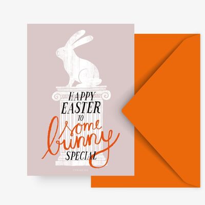 Postcard / Happy Easter