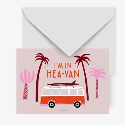 Postcard / Hea Van