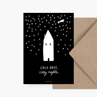 Postcard / Cozy Nights