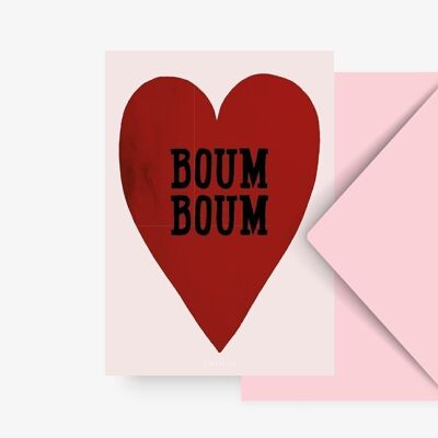 Postal / Boom Boom