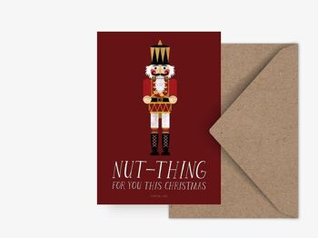 Carte postale / Nut Nut No. 1 1