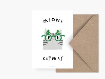 Carte postale / Catmas 1