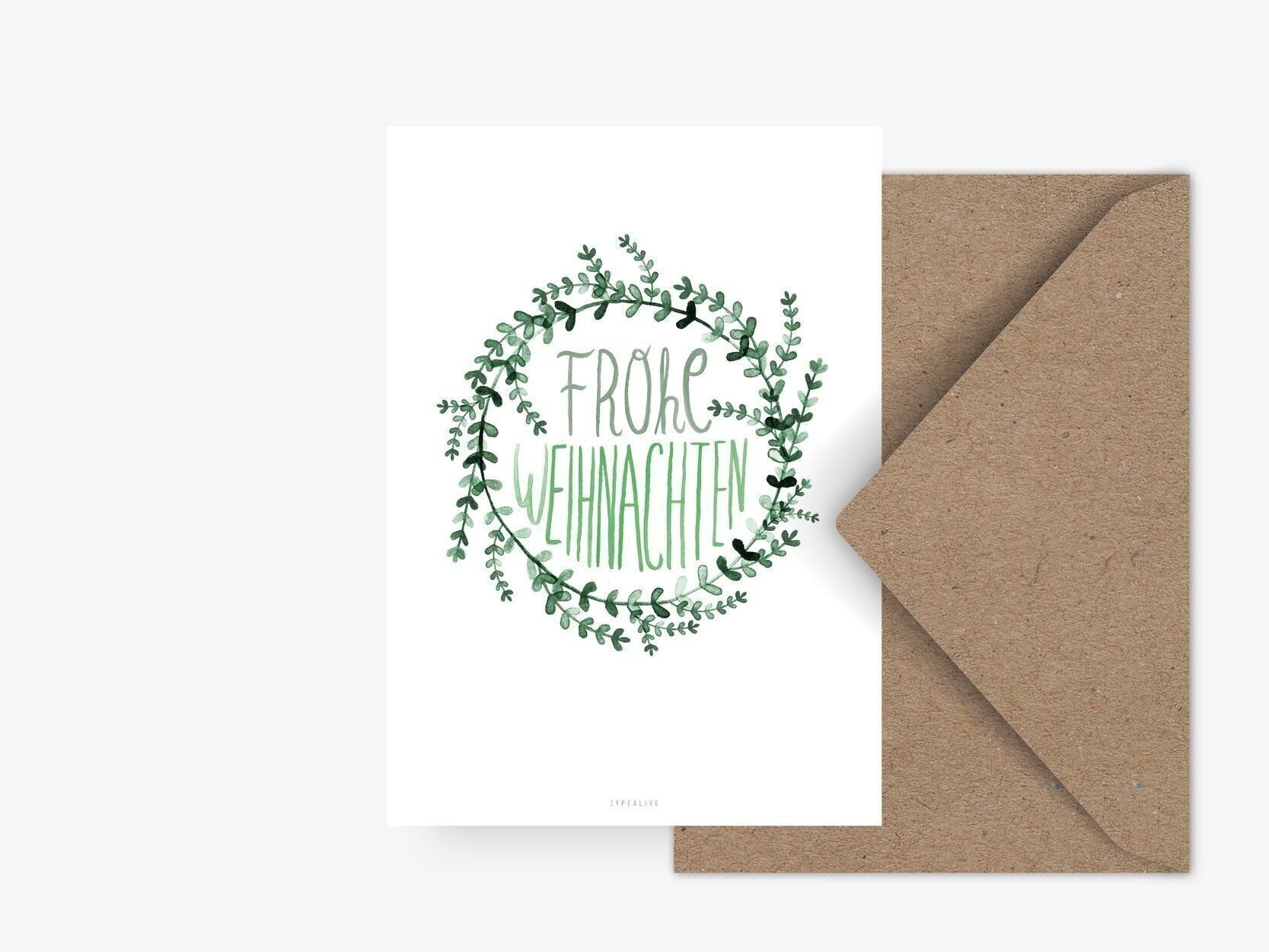 Postal / Evergreen No. 3