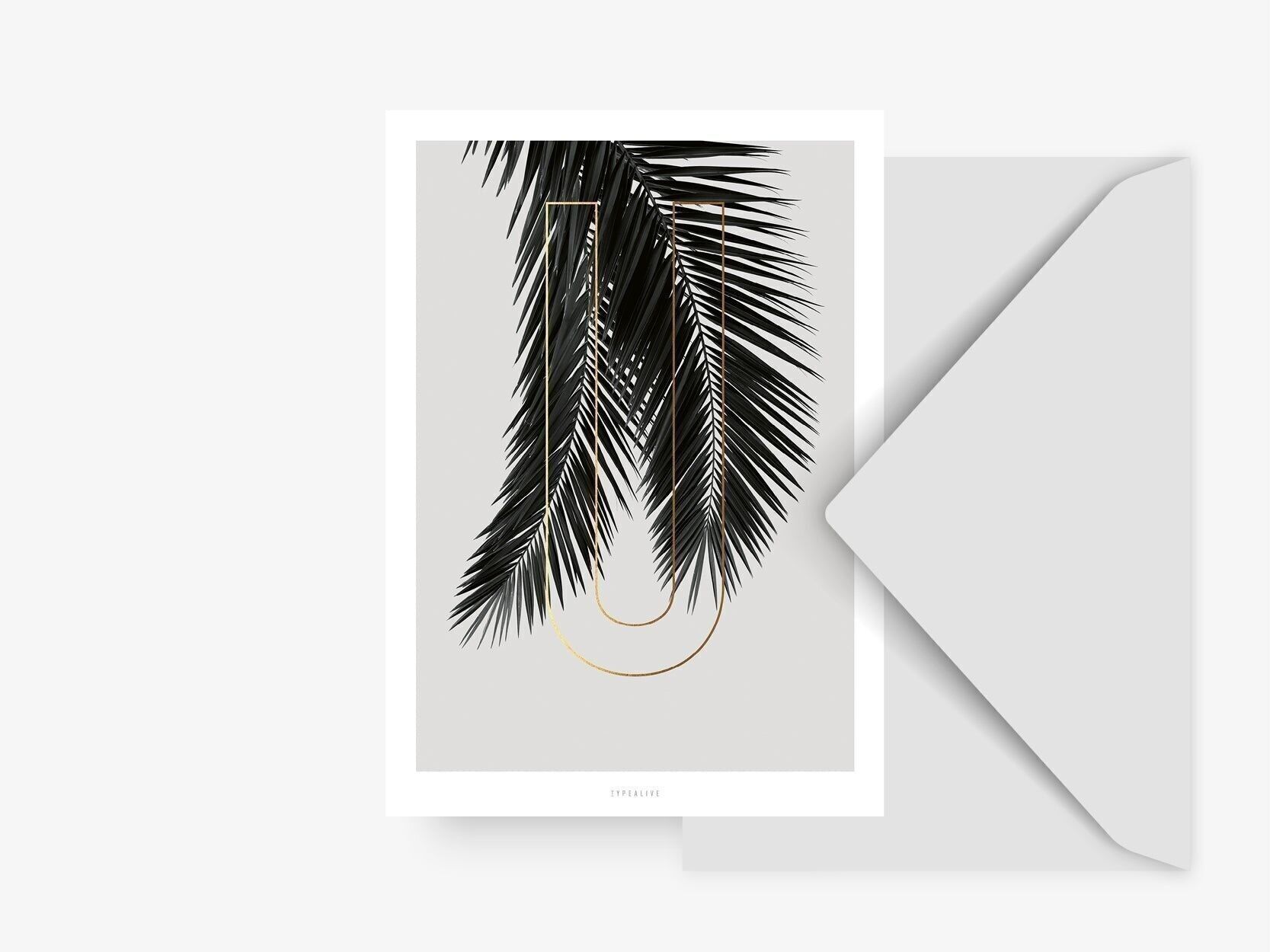 Postal / Plantas ABC - U