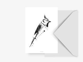 Carte postale / Birdy No. 2 1
