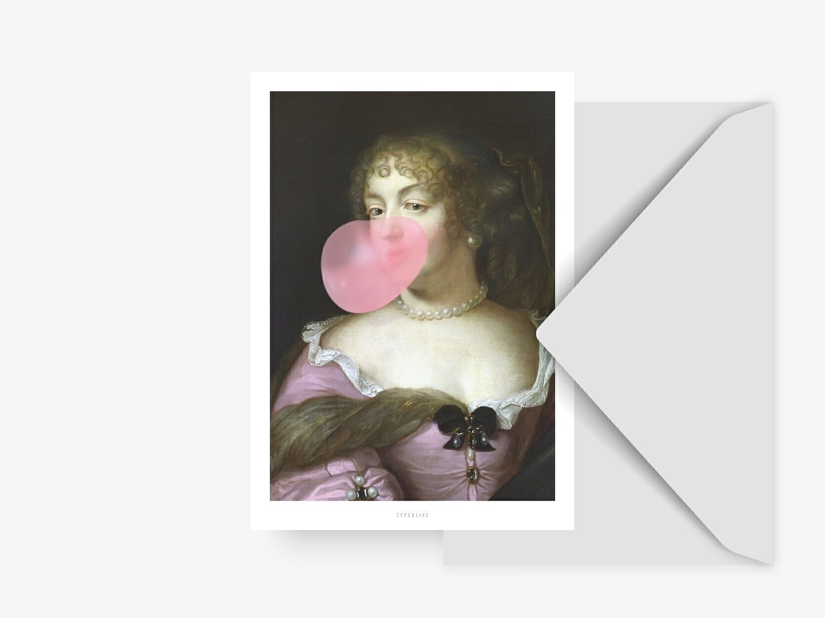 Postal / Las chicas solo quieren divertirse