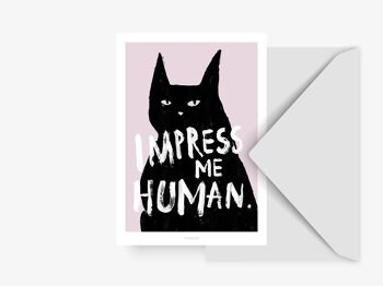 Carte postale / Impress Me 1