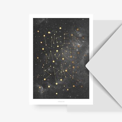 Postkarte / More Space