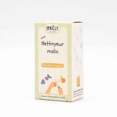 Mon nettoyeur malin absorbeur d'odeur