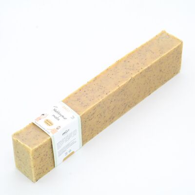 Lemongrass & Coffee Odor Absorbing Soap Bar