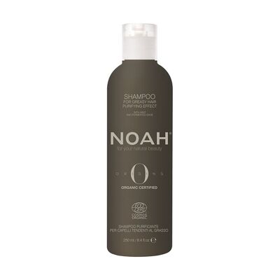 NOAH Shampooing ''COSMOS ORGANIC'' Effet Purifiant