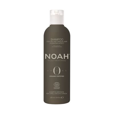 NOAH -COSMOS ORGANIC” Shampoo mit feuchtigkeitsspendender Wirkung 250ML