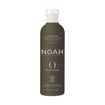 NOAH -COSMOS ORGANIC” Shampoing Effet Hydratant 250ML 1
