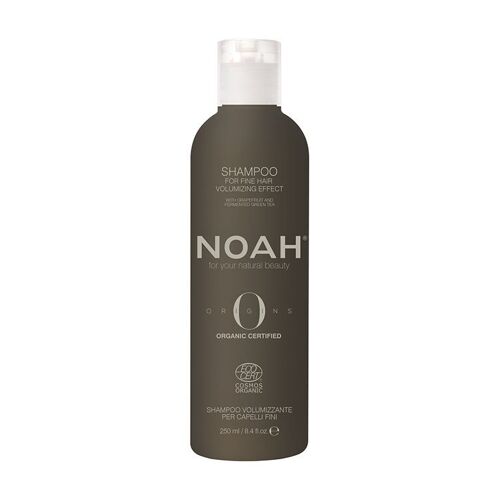 NOAH “COSMOS ORGANIC” Volumizing Shampoo 250ML