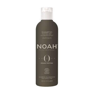 NOAH “COSMOS ORGANIC” Volumizing Shampoo 250ML