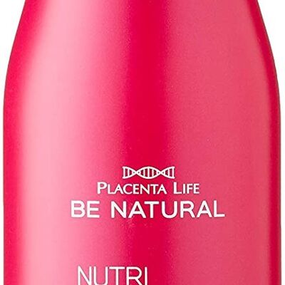 Nutri Quinoa-Conditioner. Allgemeine Ernährung. Perfekt für chemisch behandeltes Haar. Inhalt 1000 Milliliter.