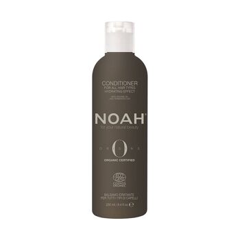 NOAH "COSMOS ORGANIC" Après-Shampoing Effet Hydratant 250ML 1