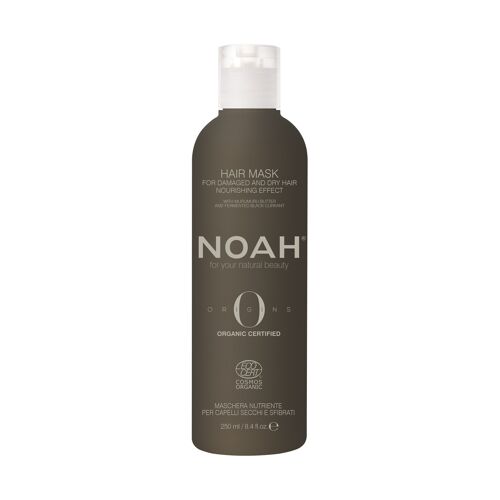 NOAH “COSMOS ORGANIC” Hair Mask Nourishing Effect 250ML