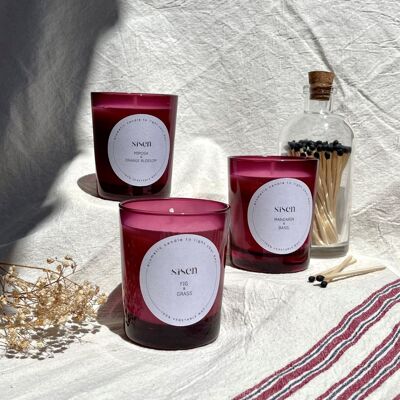 Scented Candles Kit