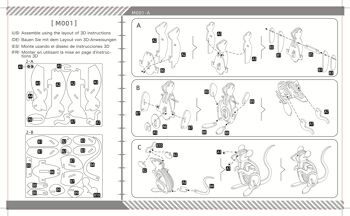 Kit de construction Souris 5
