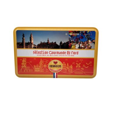 Selección Gourmet del Norte, Caja de Azúcar