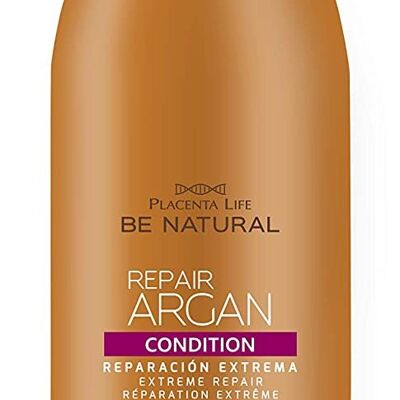 Repair Argan. Repair Conditioner for Damaged Hair. Argan oil. Content 1000 milliliters.